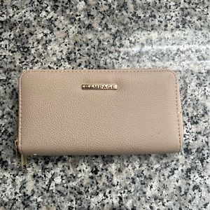 Tan Rampage Wallet